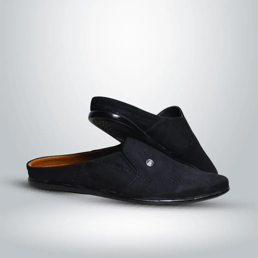 All-Rounder Half Shoes - Black - Image 3