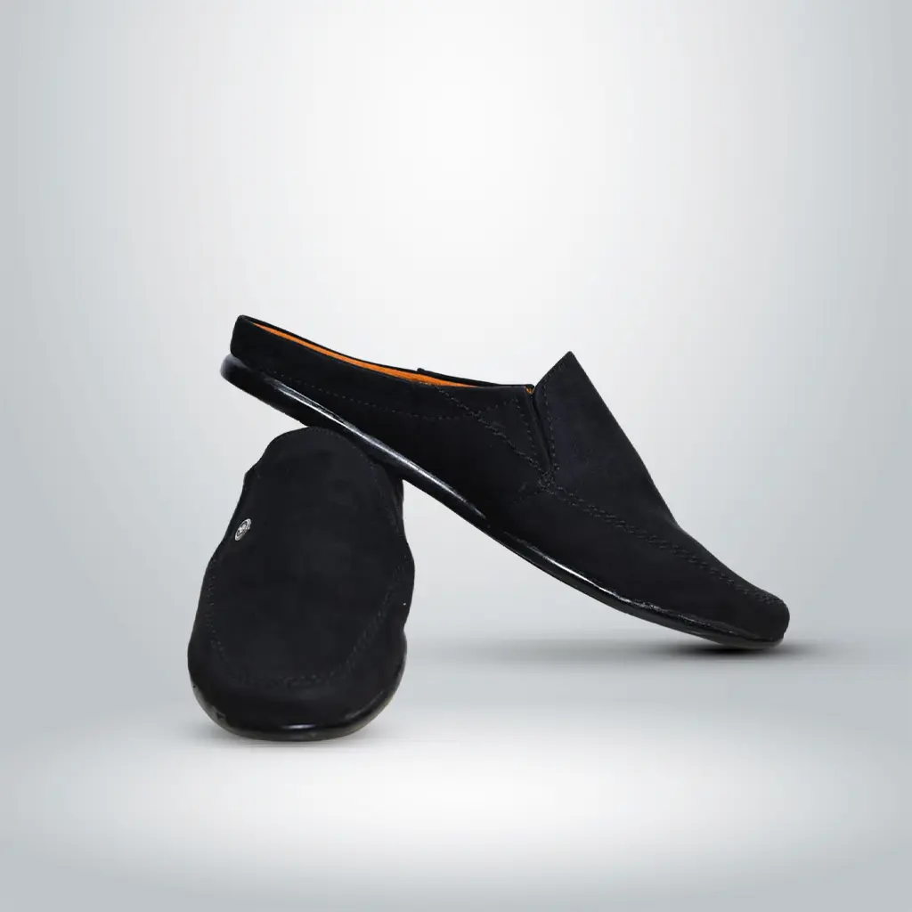 All-Rounder Half Shoes - Black - Image 2